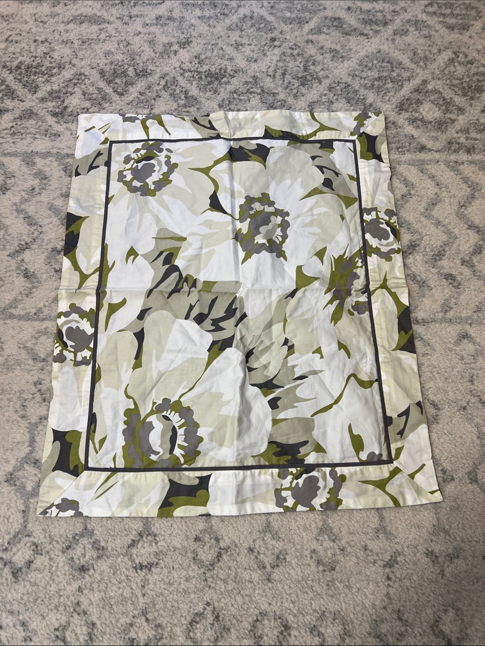 Martha Stewart Standard Pillowcase